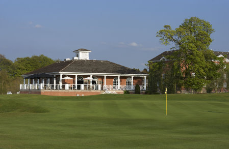 De Vere Mottram Hall Clubhouse