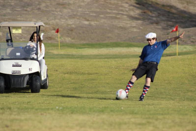 Footgolf (courtesy PGA of America)