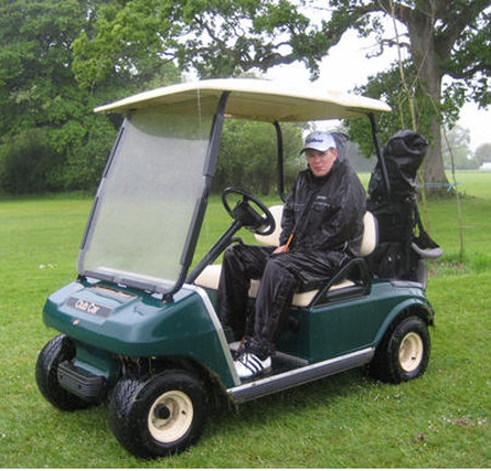 "Golf misery" by Phil Hawksworth (Flickr)