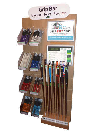 Golf Pride Foremost Grip Bar