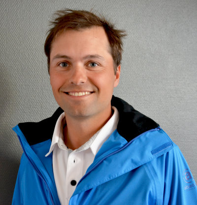 Steven Jeppesen, the latest abacus® brand ambassador