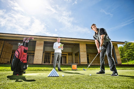 Nike Performance Fitting Centre at Archerfield 