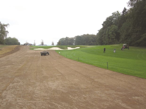 Blumisberg Golf Club 