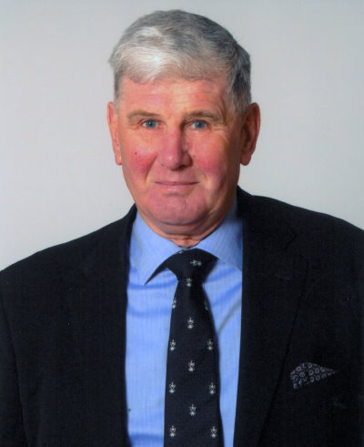 George MacGregor OBE