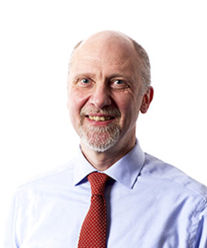 Gordon King BSc FRICS,