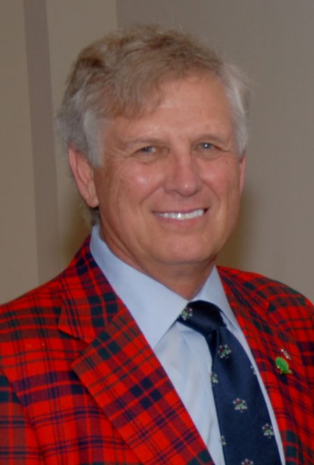 ASGCA Past President Dr. Michael Hurdzan