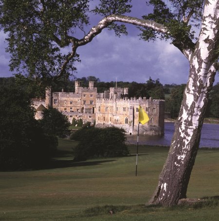 Leeds Castle Golf Course