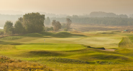 Modry Las Golf Course