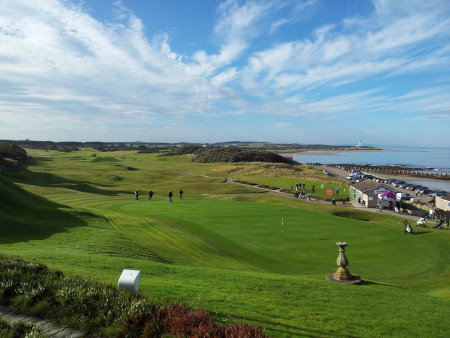 Moray Golf Club
