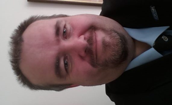 Rob Macpherson, Manager, Nairn Dunbar Golf Club