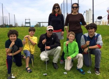 PGA of America Mothers Day  promotion