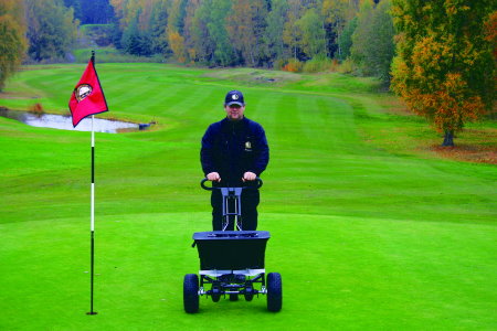Sherriff Amenity Duo Spreader