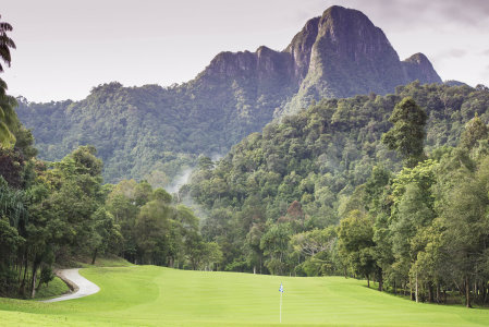 The Els Club Teluk Datai