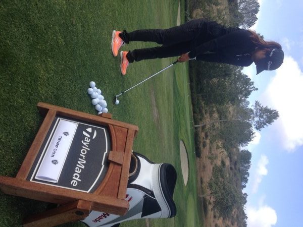 Hong Kong national player Tiffany Chan