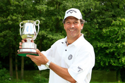 Santiago Luna (Phil Inglis, Getty Images)