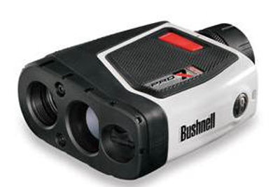 The Pro X7 Jolt rangefinder by Bushnell