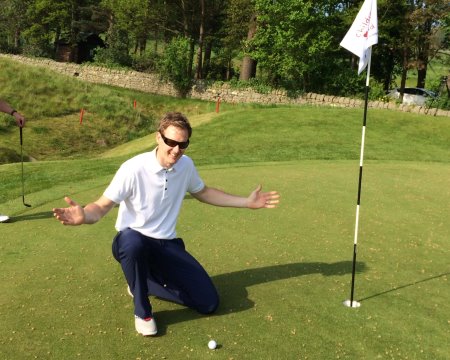 Dan (Oh So Close) Walker