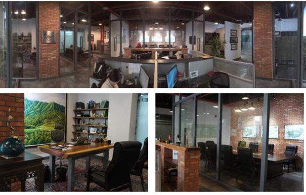 Dye Designs Group new China office