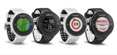 Introducing the Approach S6 golf watch with first-of-its-kind swing metrics and full-color mapping. (Photo: Business Wire)