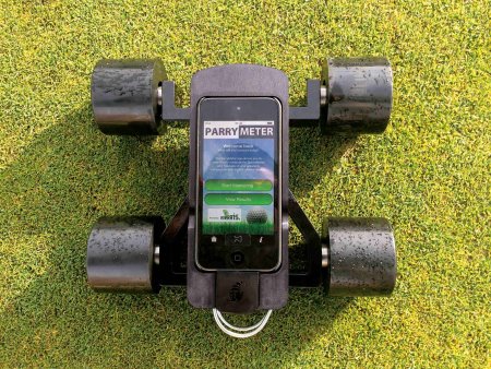 The ParryMeter  from above