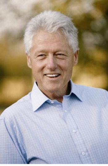President Clinton