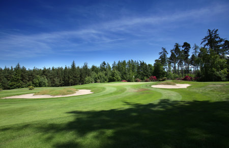 Slaley Hall - Hunting Course (2nd)
