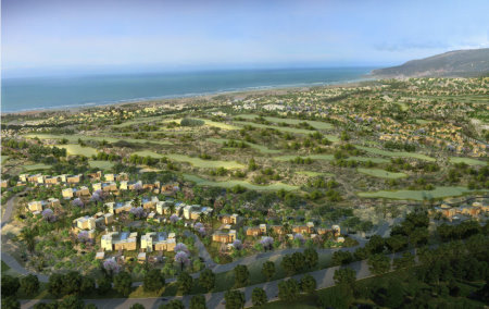 Tazegzout Golf (cgi)