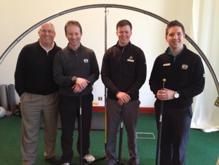 Turnberry Academy Team