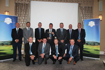 Ashworth Cup Winning Team 