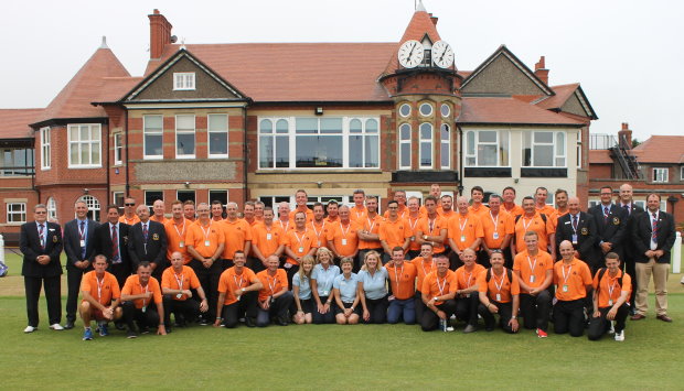 BIGGA Open Support Team 