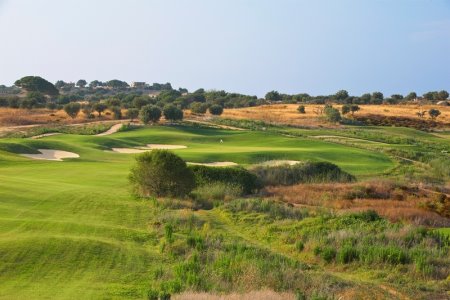 Donnafugata Links #13 Fairway