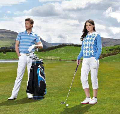 Glenmuir Spring/Summer 2014