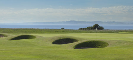Gullane Panorama