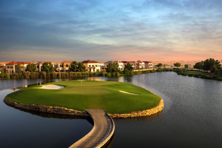 Jumeirah Golf Estates