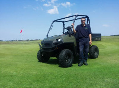 Polaris at Seacroft Golf Club