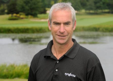 Rod Burke of Syngenta