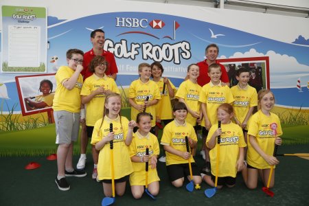 Tim Henman and Jonathan Davies