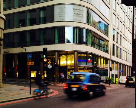 american golf's new City of London store