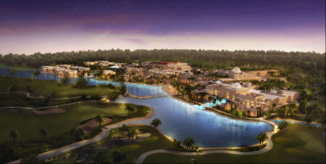 Damac Oxygen Development