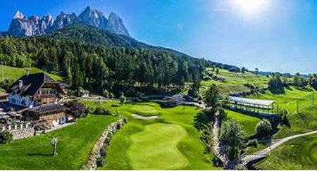 Golf San Vigilio Siusi