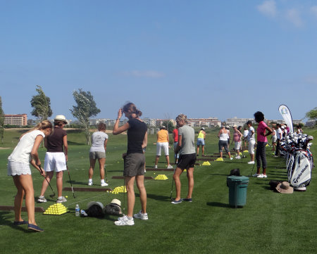 'Golf and Glamour' event at Lumine Golf & Beach Club