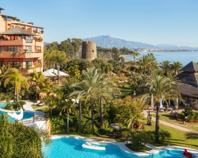 Kempinski Hotel Bahía, Marbella-Estepona