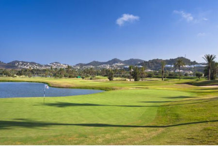 La Manga Golf