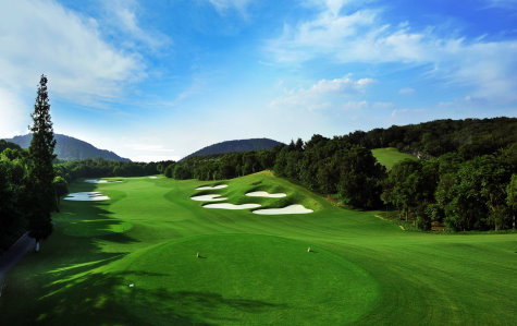 Nanjing Zhongshan International Golf Club
