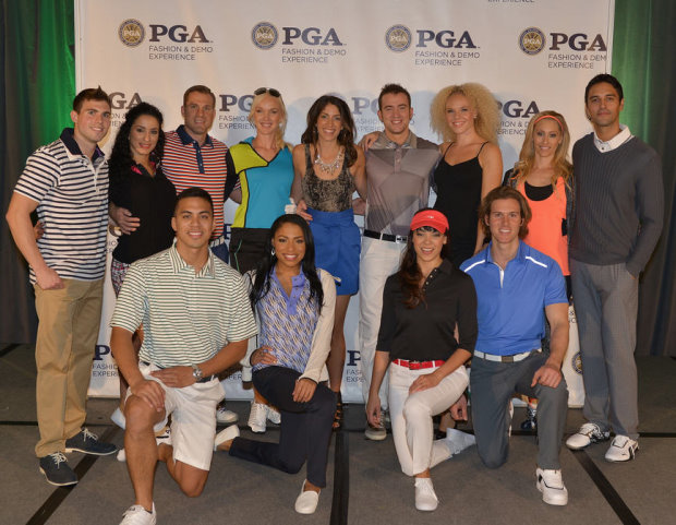PGA Fashion Experience 2014