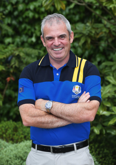 Paul McGinley