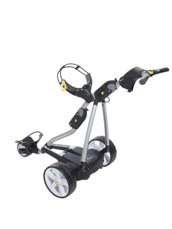PowaKaddy’s advanced FW7 electric trolley
