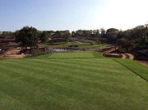 Bukit Pandawa Executive Golf Club by JMP Golf Design in Bali. Opening Spring of 2015. (Photo by Don Ellsworth)