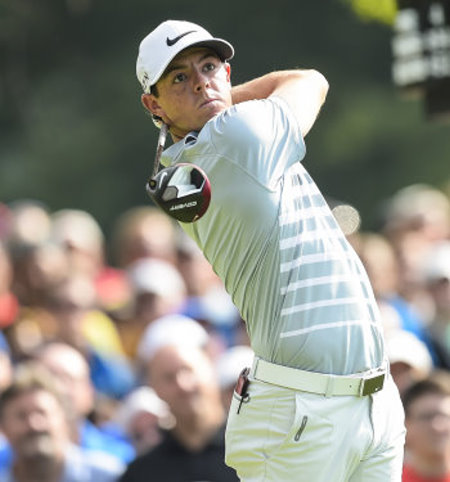 Rory McIlroy