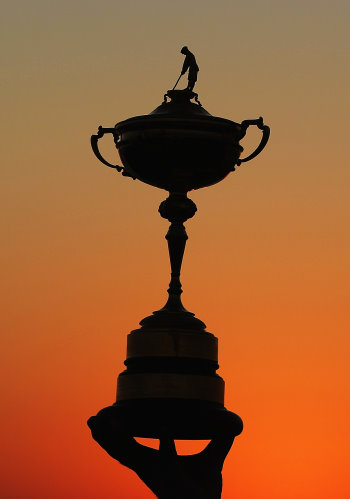 Ryder Cup Trophy